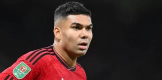 Casemiro có thể chia tay MU