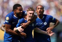 Chelsea đáp trả cho mọi sự hoài nghi