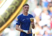 Cole Palmer hay nhất Club World Cup 2025