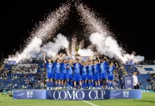 HLV Cesc Fabregas giúp Como lột xác