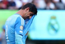 Real Madrid khi nhà vua mất bản năng pressing