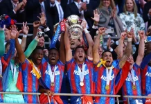 Palace có thể rớt hạng cúp châu Âu nếu Lyon thắng kiện