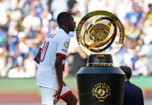 Dembele có thể mất Quả bóng Vàng