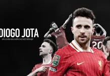 Làm sao có thể ghét được Jota