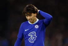 Tương lai của Joao Felix đang phủ đầy mây mù