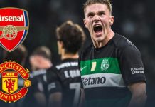 Gyokeres nổi loạn để Sporting nhượng bộ cho anh gia nhập Arsenal