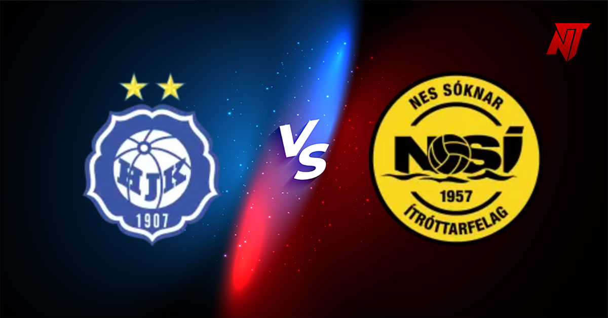 HJK helsinki vs NSI Runavik Prediction - 17 Jul 2025