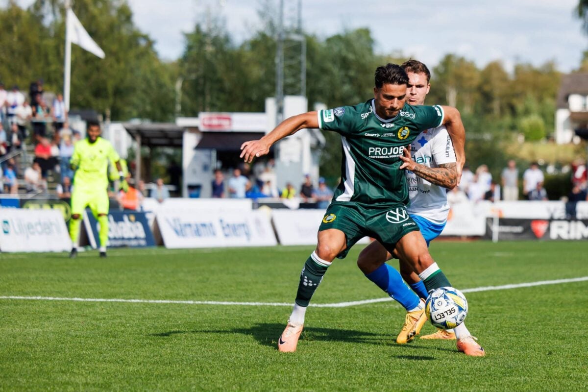 Hammarby vs GAIS prediction, odds & betting tips - 26/08/2024