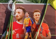 Di sản của Jota sẽ mãi bất diệt tại Gondomar