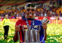 Barcelona sẽ không tới Nhật đá giao hữu