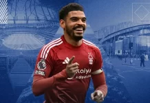 Spurs bị tố tiếp cận Morgan Gibbs-White trái phép
