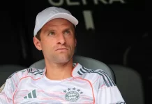 Muller rời Bayern Munich sau hơn 1 thập kỷ gắn bó