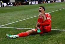 Chấn thương của Musiala là một đòn nặng đối với Bayern Munich