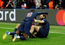 Thứ Messi chưa từng có ở PSG