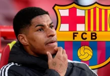 Rashford đứng top đầu bảng lương ở sân Camp Nou
