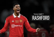 Rashford và Manchester United đang đi đến đoạn kết