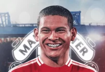 Diego Leon chuẩn bị gia nhập MU