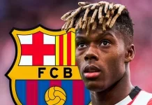 Barcelona đang nỗ lực hoàn tất thương vụ chuyển nhượng Nico Williams