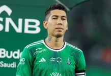 Firmino rời Al Ahli
