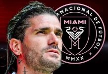 De Paul có thể gia nhập Inter Miami