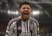Sancho giảm lương để gia nhập Juventus