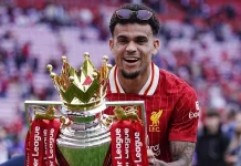 Diaz sẽ đến Bayern Munich