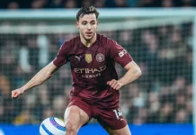 Nico Gonzalez đứng trước khả năng rời Man City