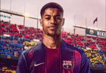 Rashford có thể thỏa ước nguyện gia nhập Barcelona