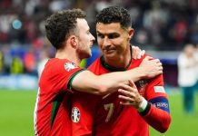 Ronaldo muốn hỗ trợ gia đình Jota