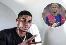 Rashford háo hức sát cánh cùng Yamal tại Barcelona