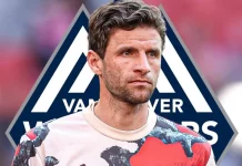 Muller kiếm bộn tiền ở Mỹ