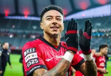 Lingard ghi siêu phẩm ở Hàn Quốc