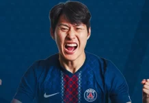 Lee Kang-in trước ngưỡng cửa lịch sử