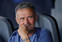 Enrique chứng tỏ năng lực tại PSG