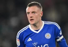 Vardy có thể sang La Liga