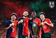 Bộ tứ Bồ Đào Nha của PSG đứng trước cơ hội lịch sử