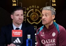 Xabi Alonso quá non so với Luis Enrique