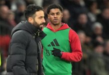 Rashford gửi thông điệp cho Amorim Mối quan hệ giữa Amorim và Rashford không thể hàn gắn