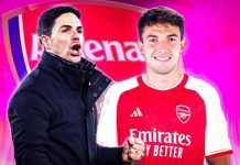 Arsenal đã sẵn sàng vô địch Ngoại hạng Anh HLV Mikel Arteta hài lòng với bản hợp đồng 65 triệu euro này