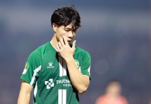 Đội của Công Phượng gặp bất lợi CLB V.League muốn sử dụng tối đa 4 ngoại binh trên sân, bao gồm cả Cúp Quốc gia. Điều này vô tình tạo bất lợi cho CLB hạng Nhất - Ảnh: Quốc An