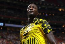 Đội cuối cùng vào tứ kết FIFA Club World Cup Dortmund giành tấm vé cuối cùng vào tứ kết FIFA Club World Cup | Báo Nhân Dân điện tử