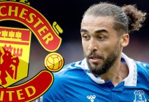 Calvert-Lewin có thể gia nhập MU