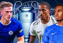 3 tân binh đắt giá của Chelsea nguy cơ không được dự Champions League