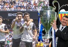 Cựu CEO của Chelsea và nhiệm vụ vực dậy Valencia Cựu CEO của Chelsea, Ron Gourlay vừa được bổ nhiệm làm GĐĐH của Valencia