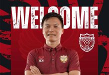 HLV Nguyễn Công Mạnh dẫn dắt Hà Tĩnh HLV Nguyễn Công Mạnh được bổ nhiệm làm HLV trưởng CLB Hà Tĩnh - Ảnh: HLHT Fans