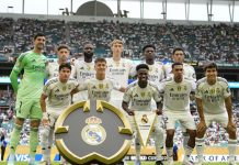 Đội hình của Real Madrid càng chơi càng ăn ý Đội hình của Real Madrid càng chơi càng ăn ý (Ảnh: GOAL)