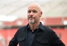 HLV Ten Hag đang cố gắng xây dựng lại đội hình của Leverkusen HLV Ten Hag đang cố gắng xây dựng lại đội hình của Leverkusen