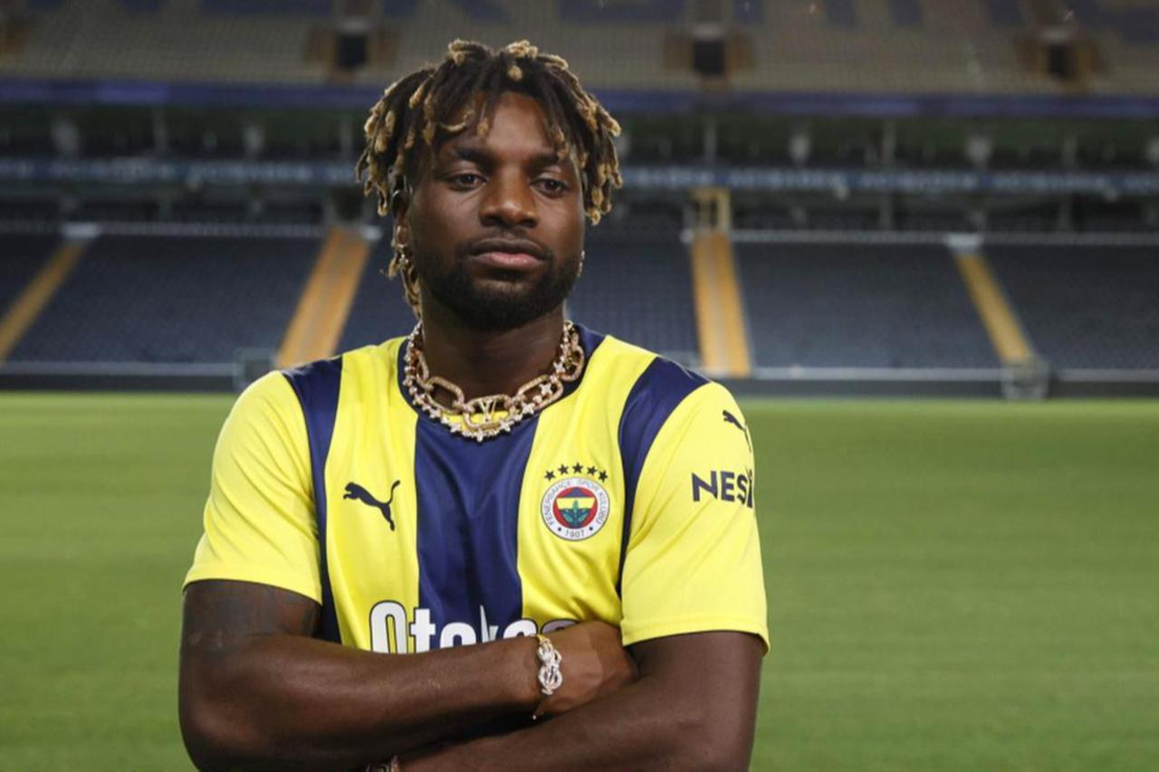 Fenerbahce responds as expert warns Saint-Maximin risks football ban over  claim - Türkiye Today