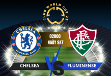 Soi kèo Chelsea vs Fluminense, 02h00 ngày 9/7 Bán kết FIFA Club World Cup 2025 - Chelsea vs Fluminense: Cuộc chiến của bản lĩnh và tham vọng