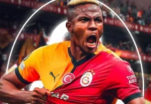 Osimhen gia nhập Galatasaray với giá kỷ lục
